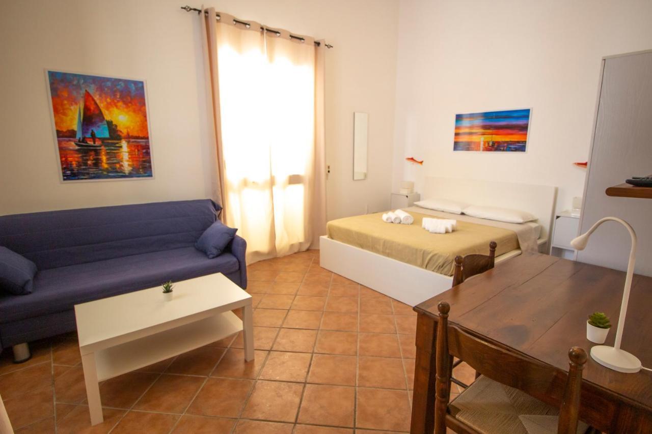 Karyba House Villa Đảo Đảo Lampedusa Ngoại thất bức ảnh