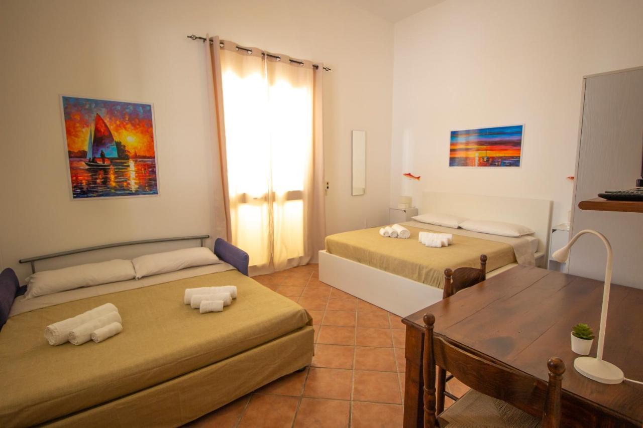 Karyba House Villa Đảo Đảo Lampedusa Ngoại thất bức ảnh