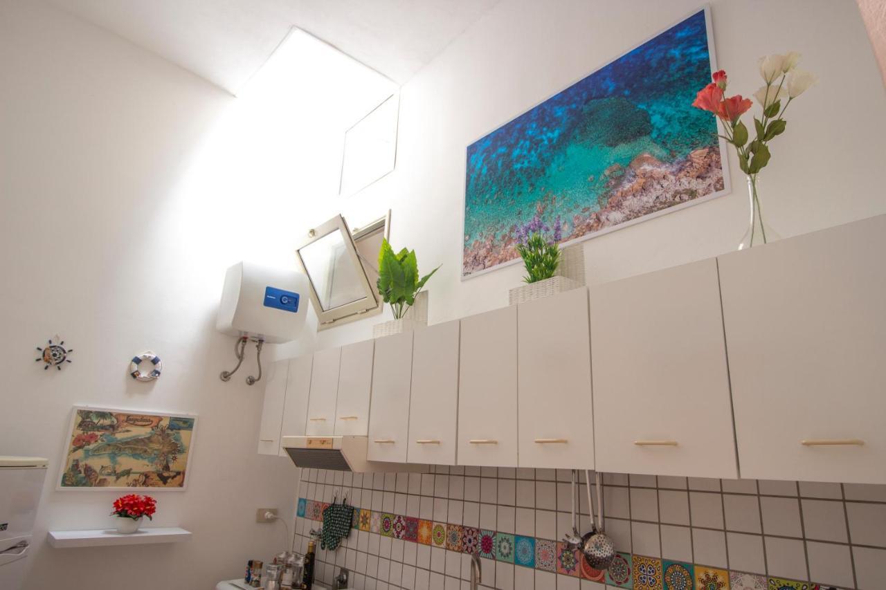 Karyba House Villa Đảo Đảo Lampedusa Ngoại thất bức ảnh