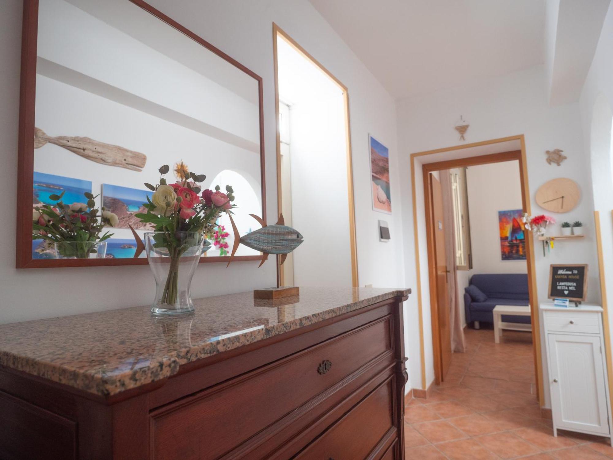 Karyba House Villa Đảo Đảo Lampedusa Ngoại thất bức ảnh