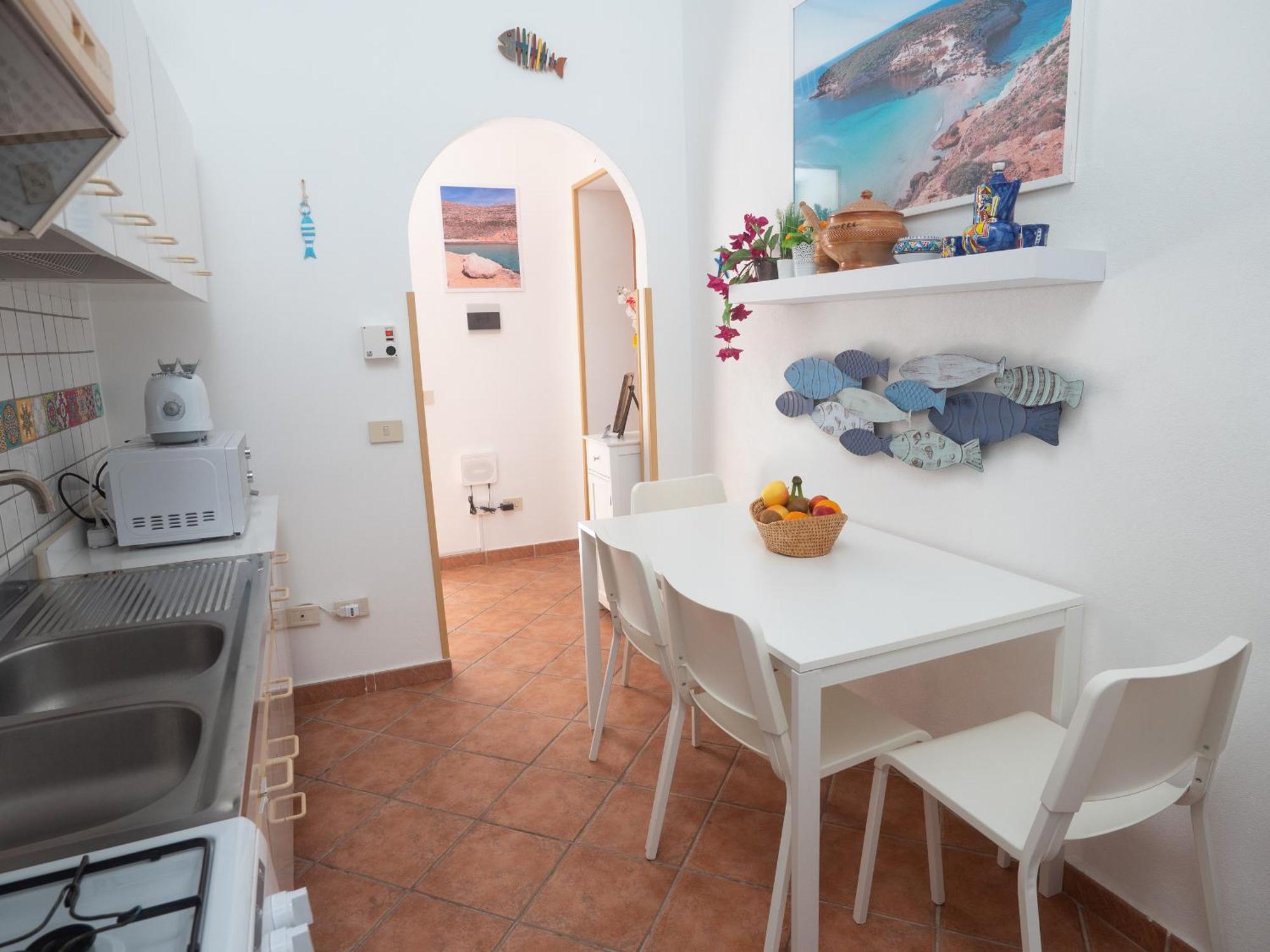Karyba House Villa Đảo Đảo Lampedusa Ngoại thất bức ảnh