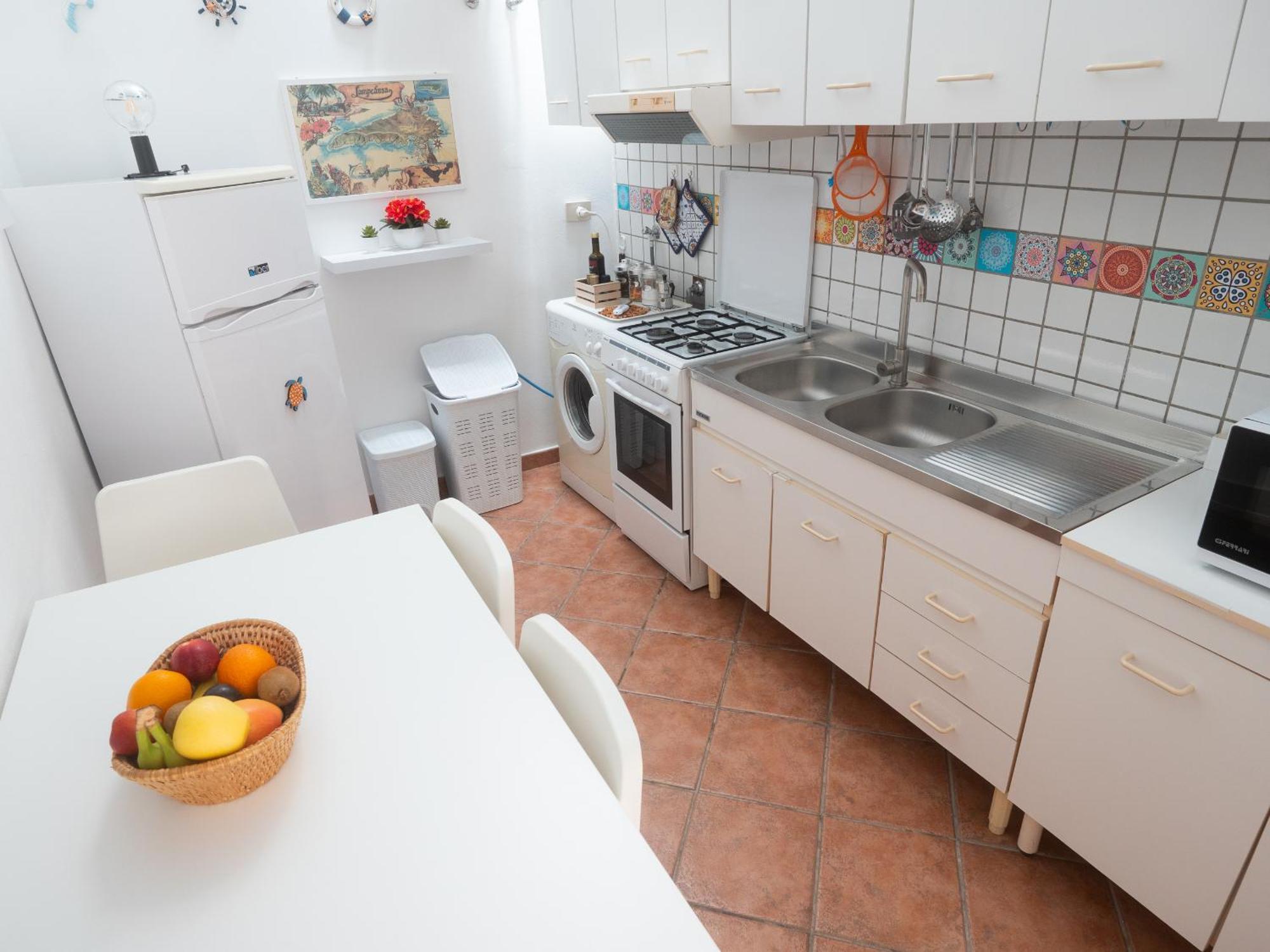 Karyba House Villa Đảo Đảo Lampedusa Ngoại thất bức ảnh