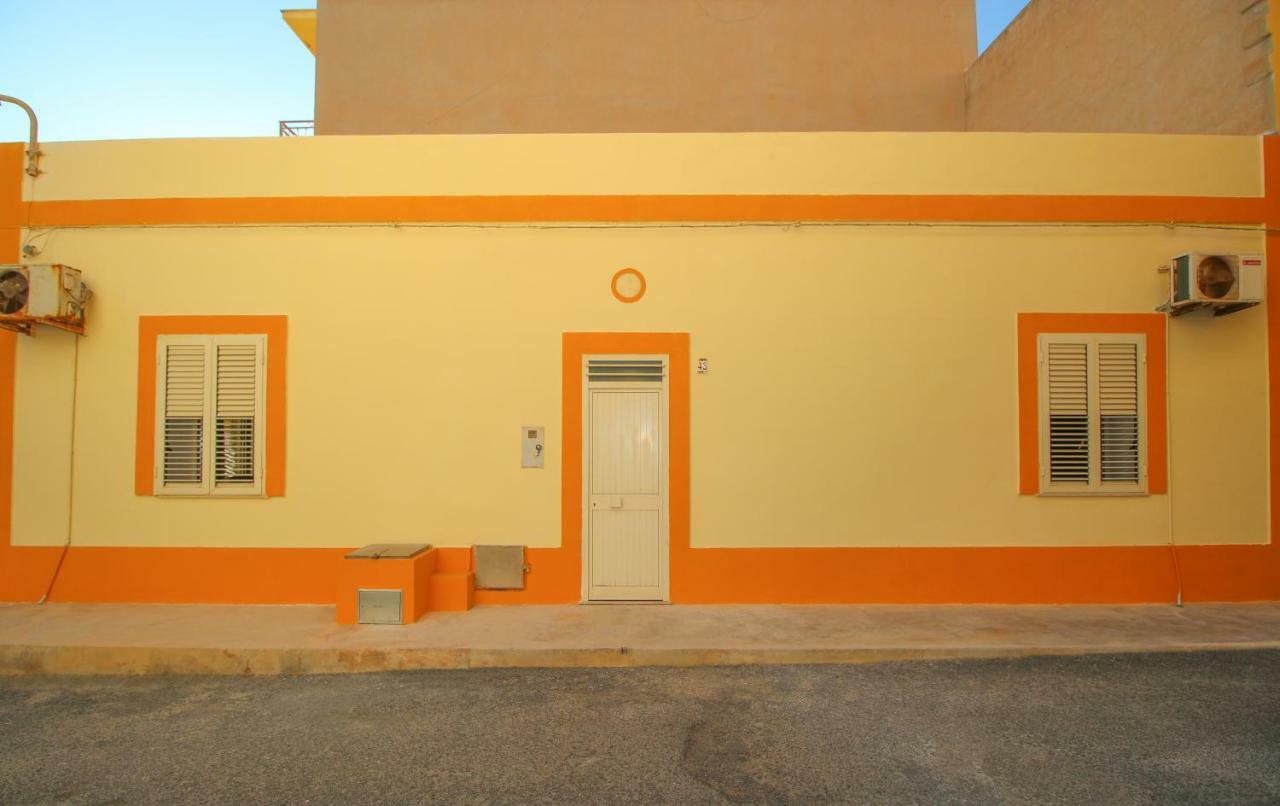 Karyba House Villa Đảo Đảo Lampedusa Ngoại thất bức ảnh