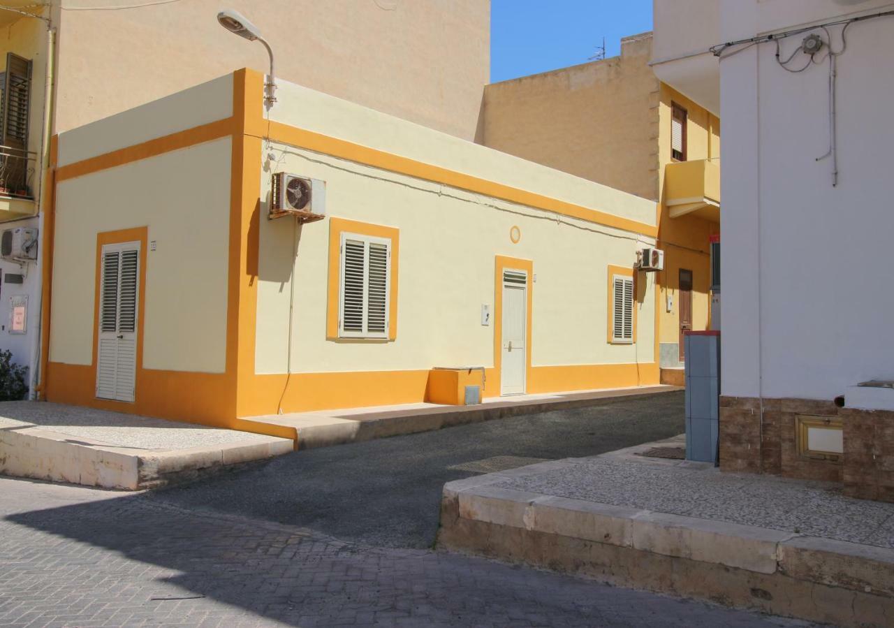 Karyba House Villa Đảo Đảo Lampedusa Ngoại thất bức ảnh