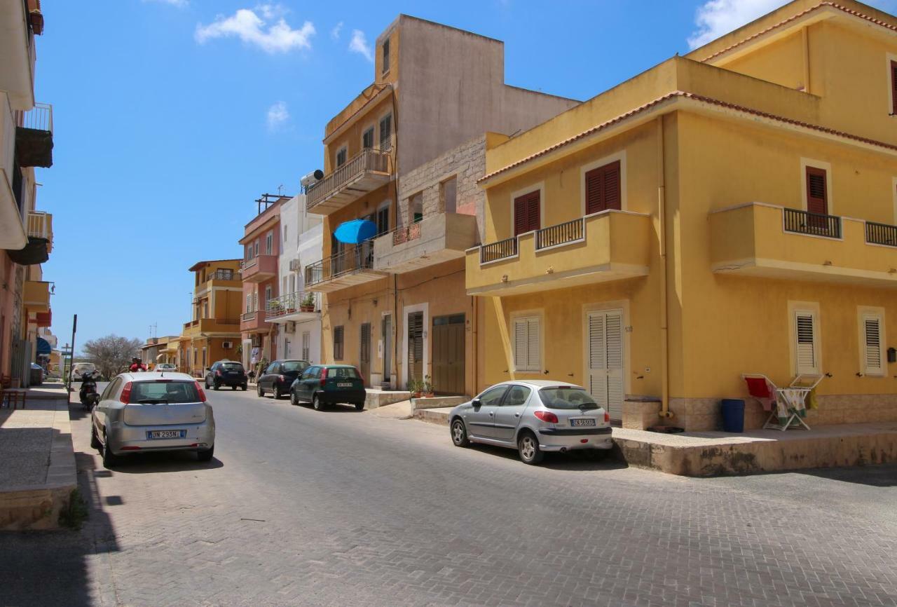 Karyba House Villa Đảo Đảo Lampedusa Ngoại thất bức ảnh