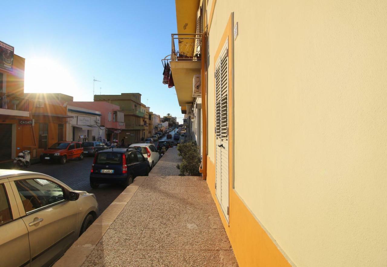 Karyba House Villa Đảo Đảo Lampedusa Ngoại thất bức ảnh