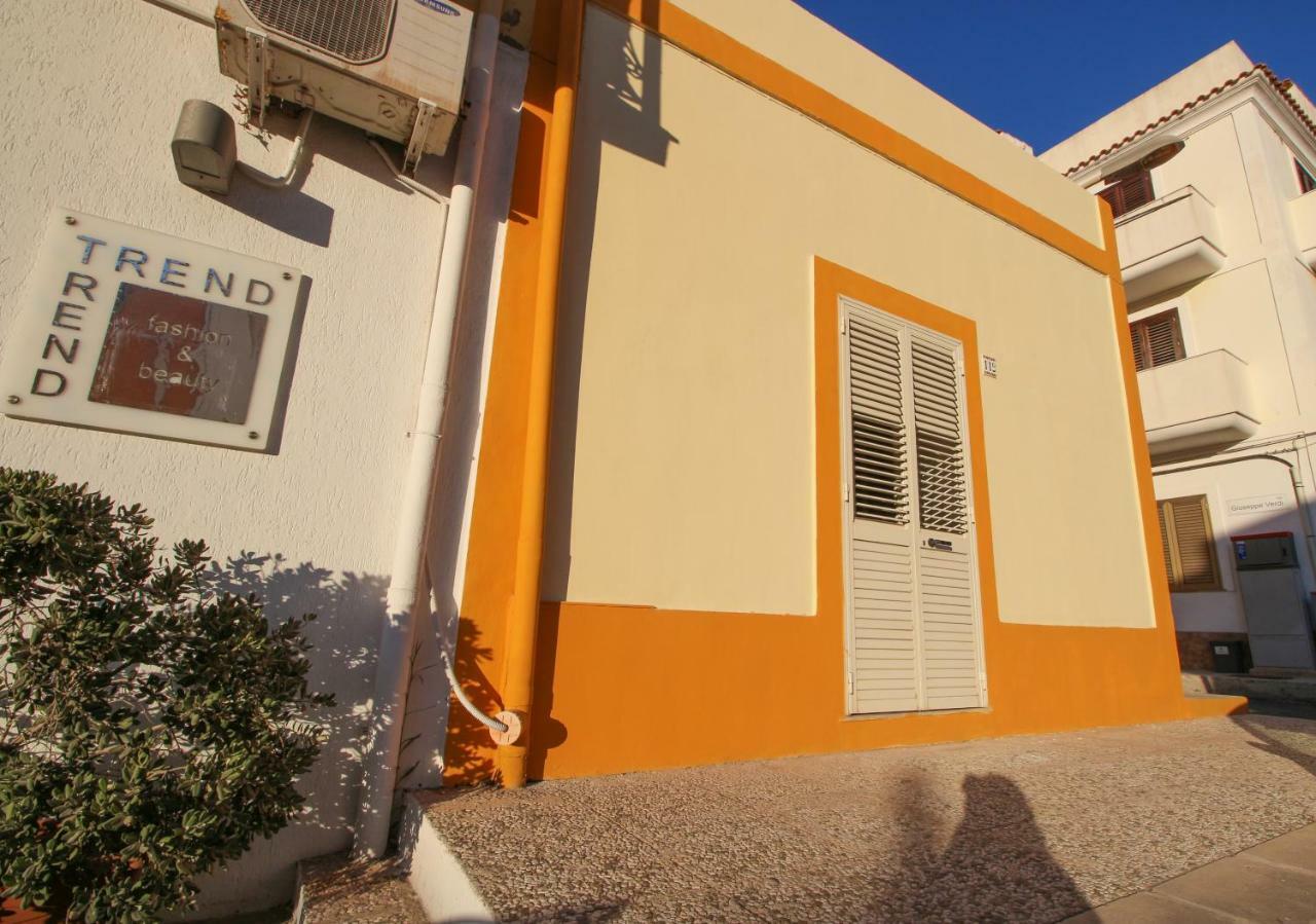 Karyba House Villa Đảo Đảo Lampedusa Ngoại thất bức ảnh