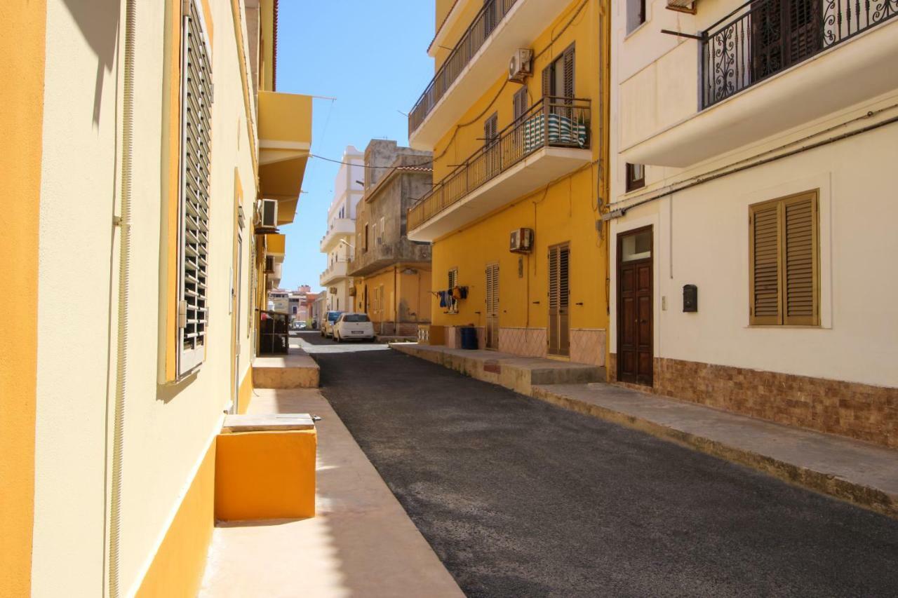 Karyba House Villa Đảo Đảo Lampedusa Ngoại thất bức ảnh
